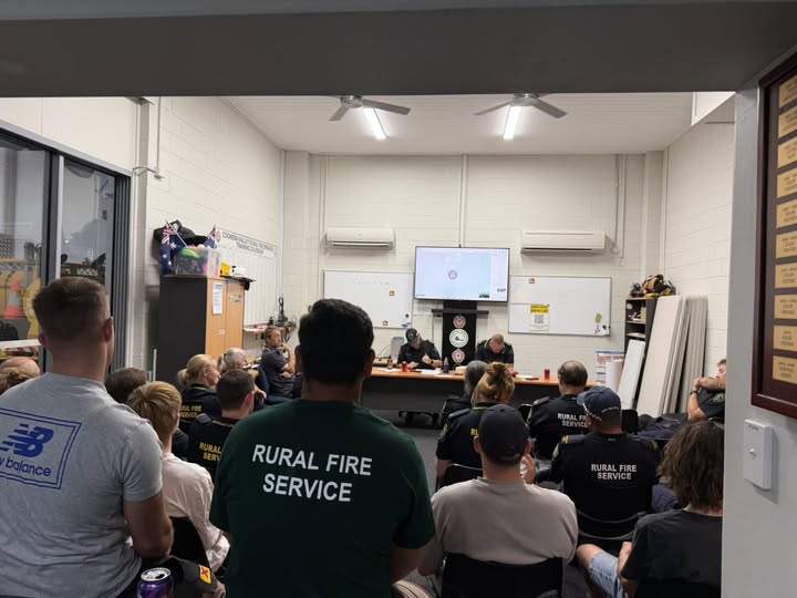 Coomera Valley RFB New Members